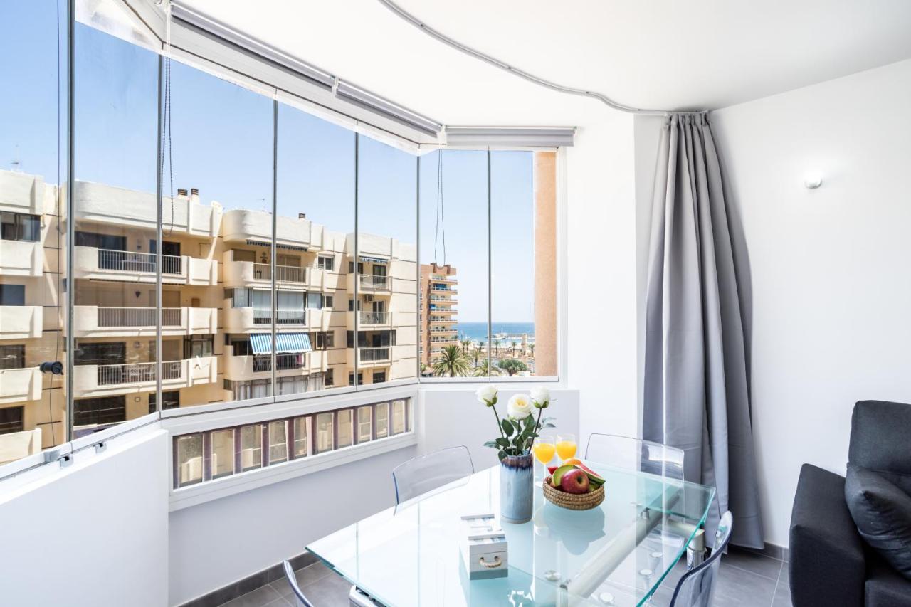 Sur Suites Palmeras 487 ฟูเอนฮิโรลา ภายนอก รูปภาพ