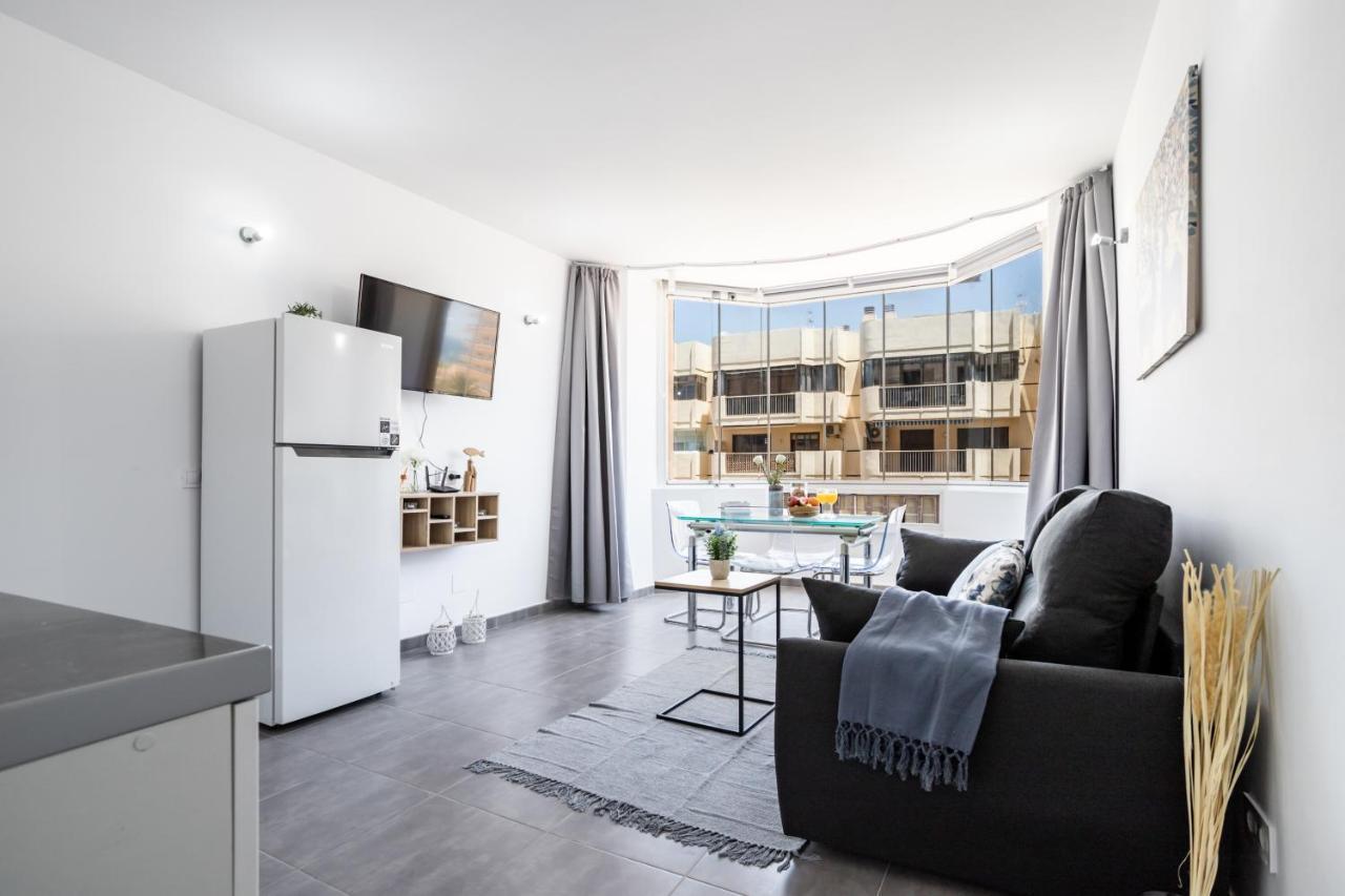 Sur Suites Palmeras 487 ฟูเอนฮิโรลา ภายนอก รูปภาพ