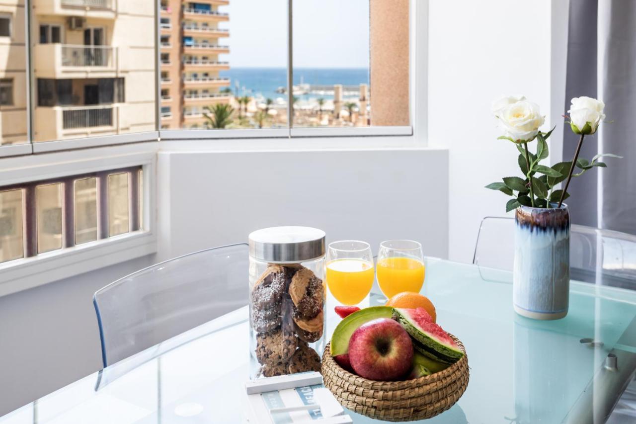 Sur Suites Palmeras 487 ฟูเอนฮิโรลา ภายนอก รูปภาพ