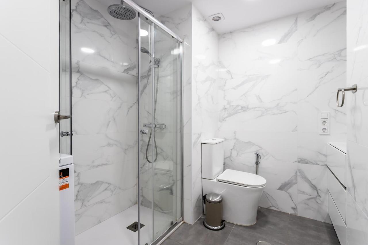 Sur Suites Palmeras 487 ฟูเอนฮิโรลา ภายนอก รูปภาพ