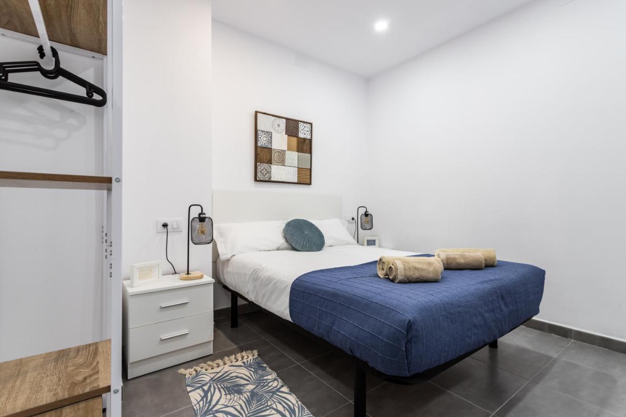 Sur Suites Palmeras 487 ฟูเอนฮิโรลา ภายนอก รูปภาพ