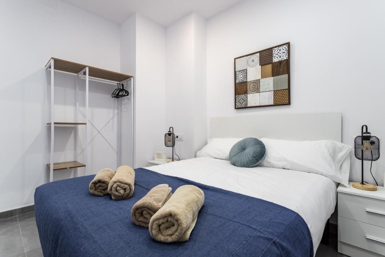 Sur Suites Palmeras 487 ฟูเอนฮิโรลา ภายนอก รูปภาพ