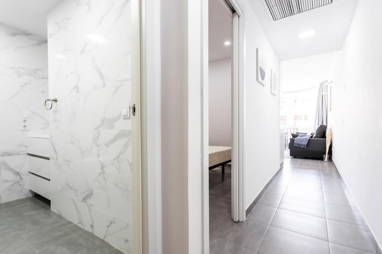 Sur Suites Palmeras 487 ฟูเอนฮิโรลา ภายนอก รูปภาพ