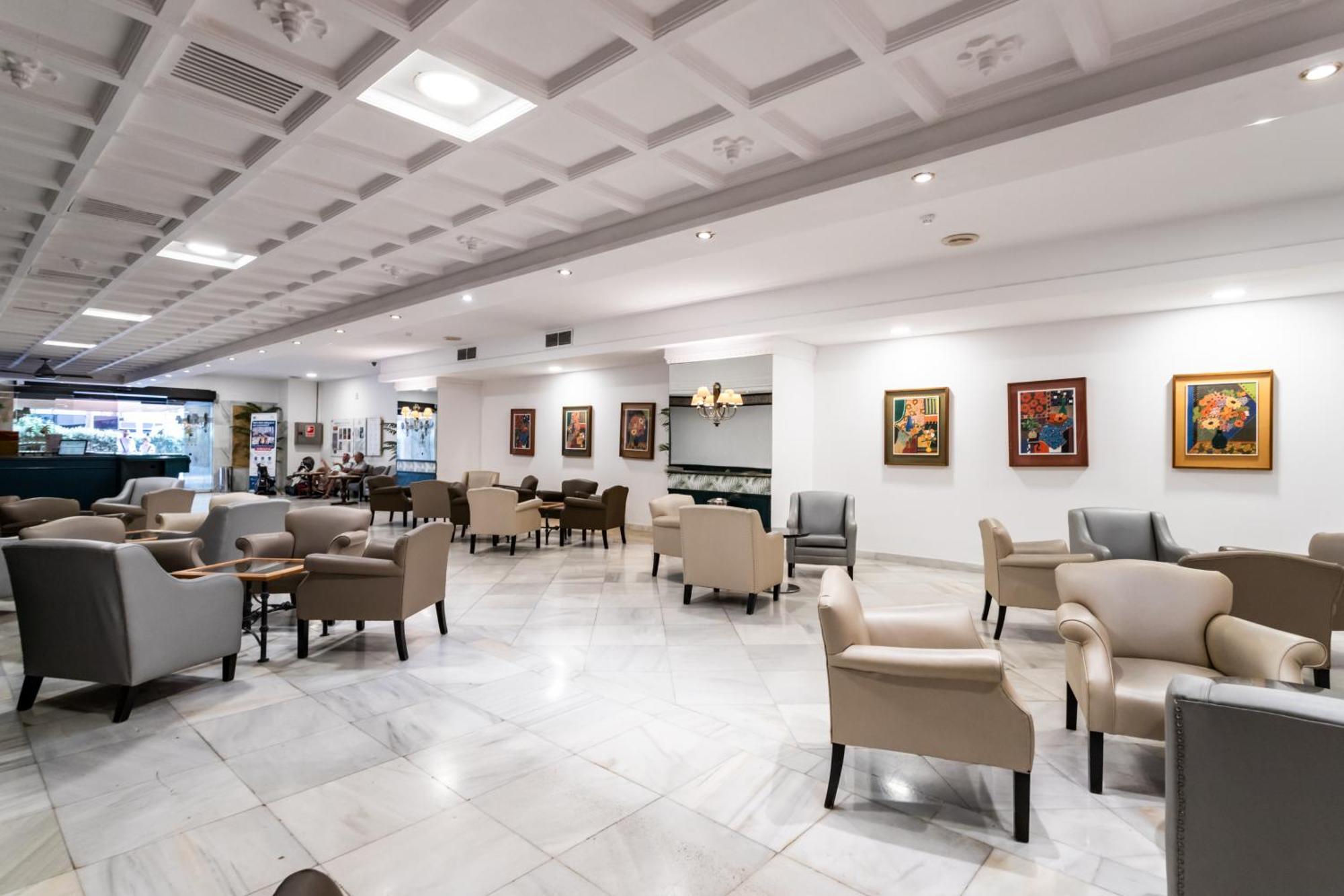 Sur Suites Palmeras 487 ฟูเอนฮิโรลา ภายนอก รูปภาพ