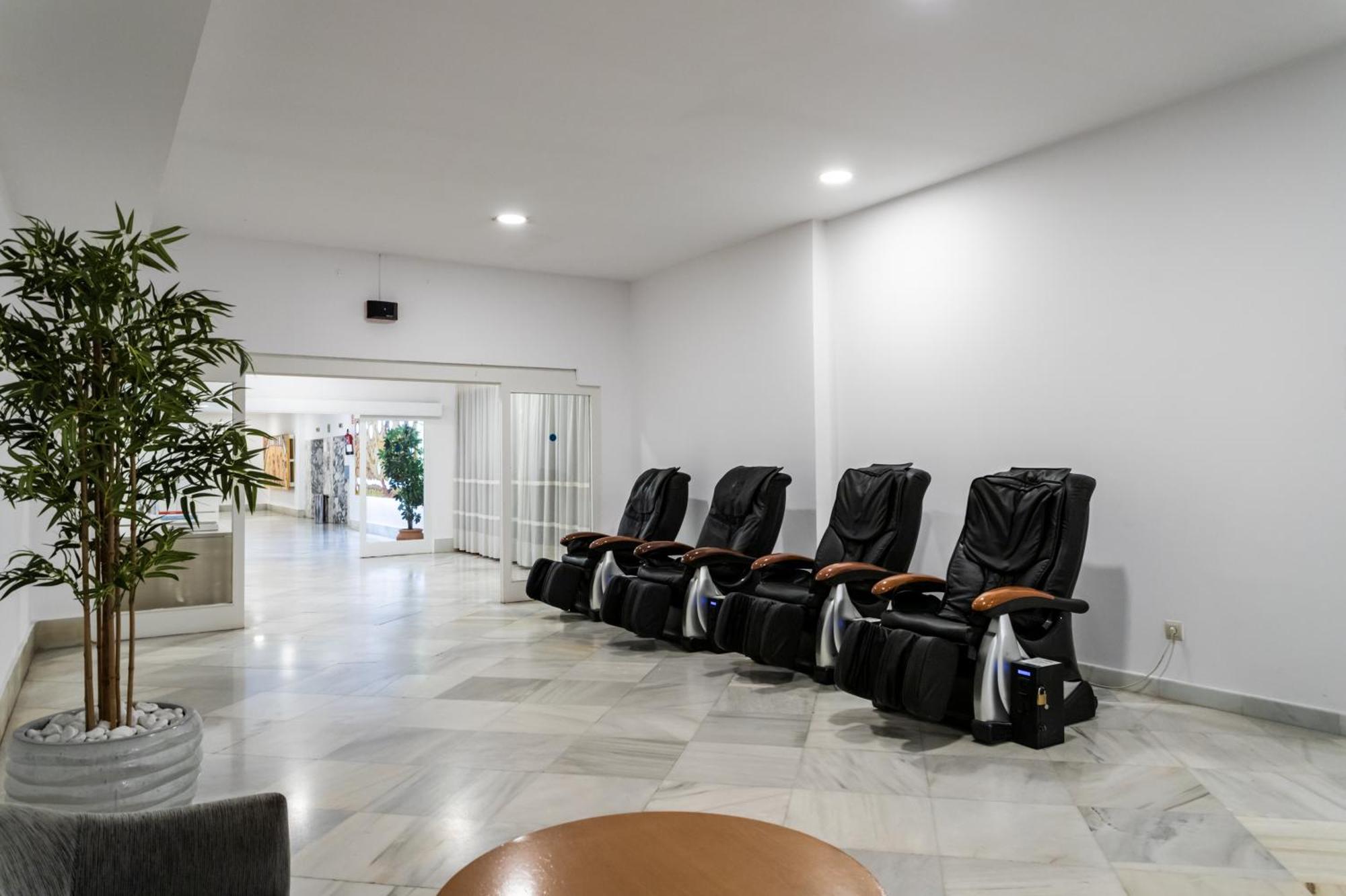 Sur Suites Palmeras 487 ฟูเอนฮิโรลา ภายนอก รูปภาพ